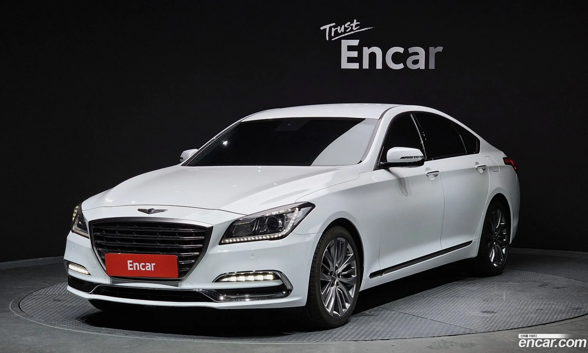 Genesis G80 I 33 Gdi Awd 2017 - фотография 51441