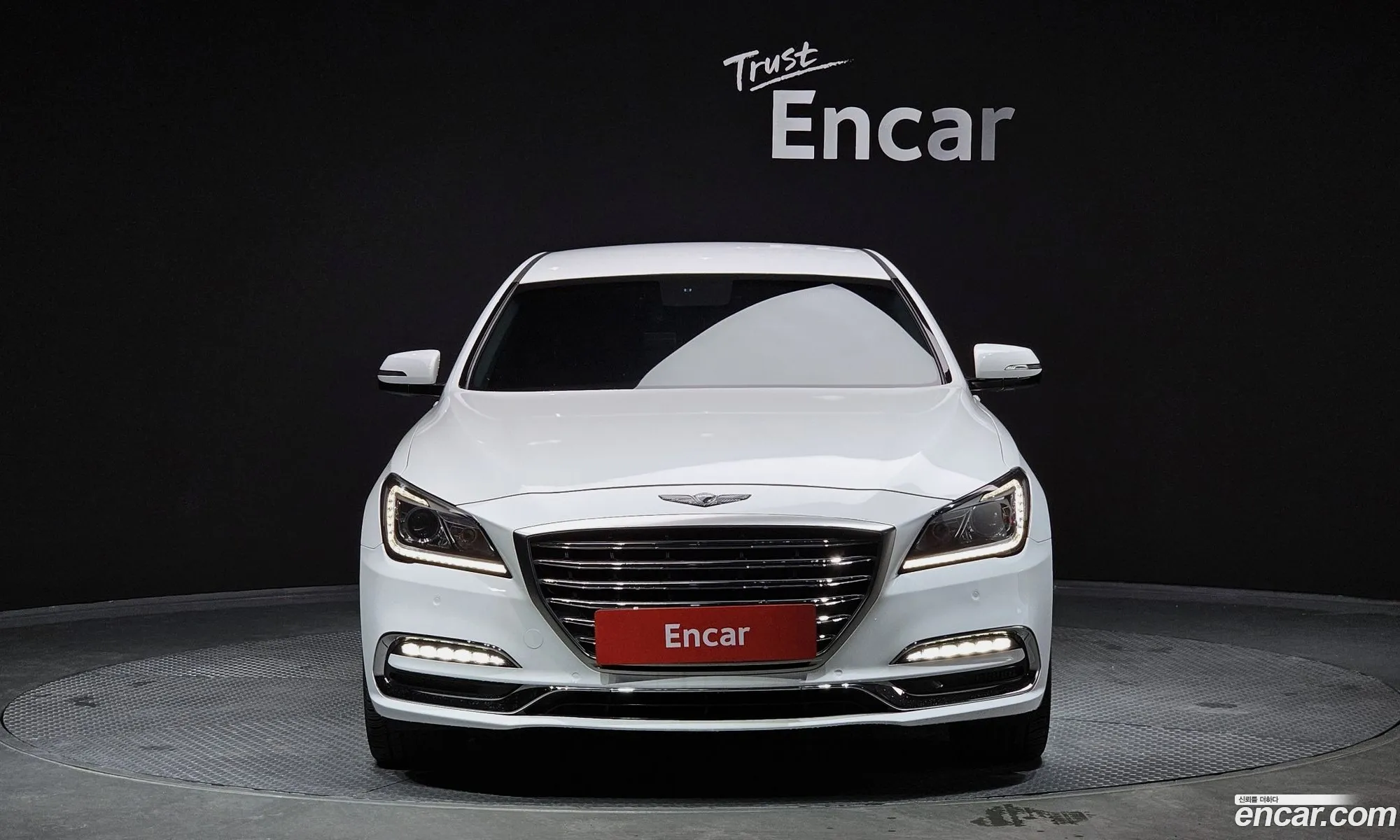 Genesis G80 I 33 Gdi Awd 2017 - фотография 51443