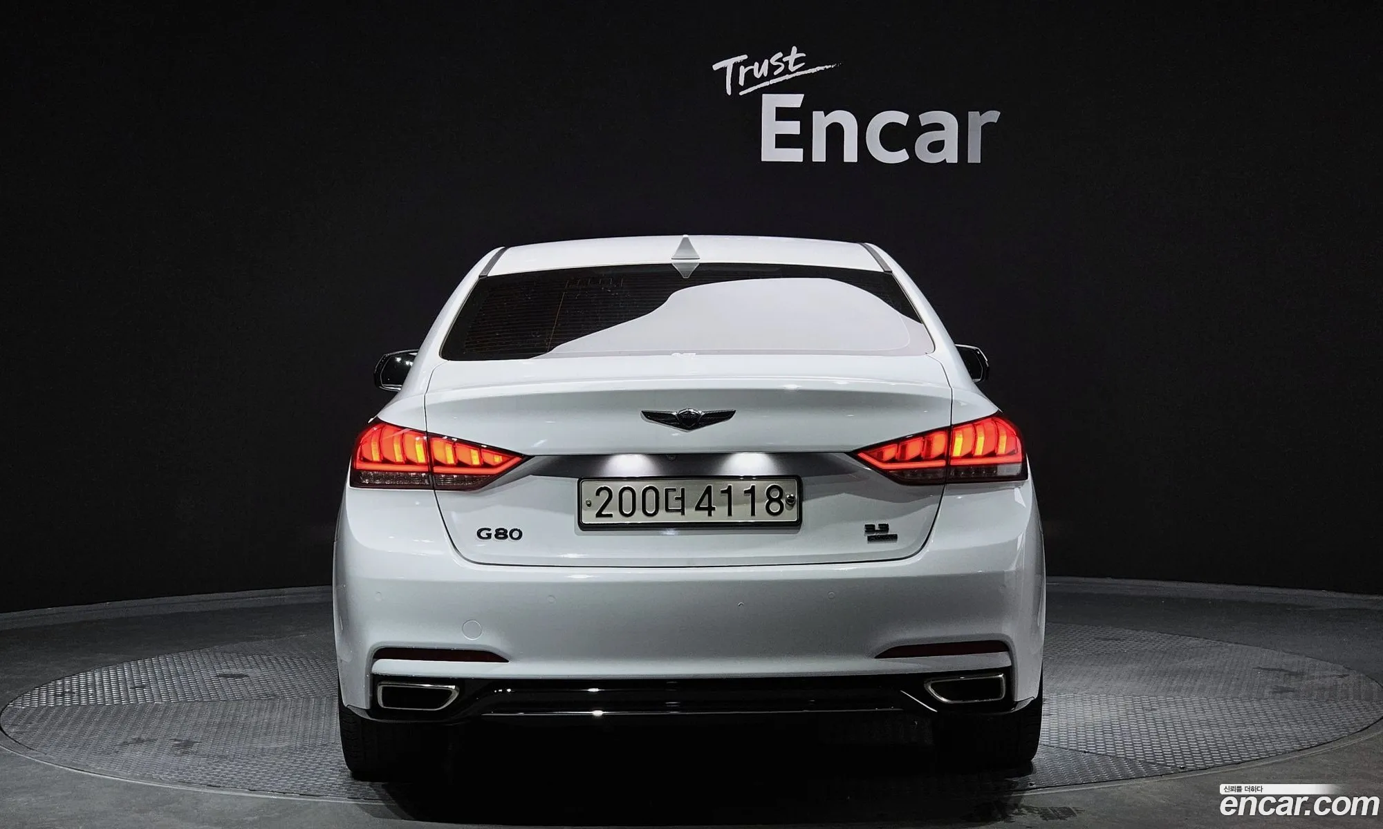 Genesis G80 I 33 Gdi Awd 2017 - фотография 51444