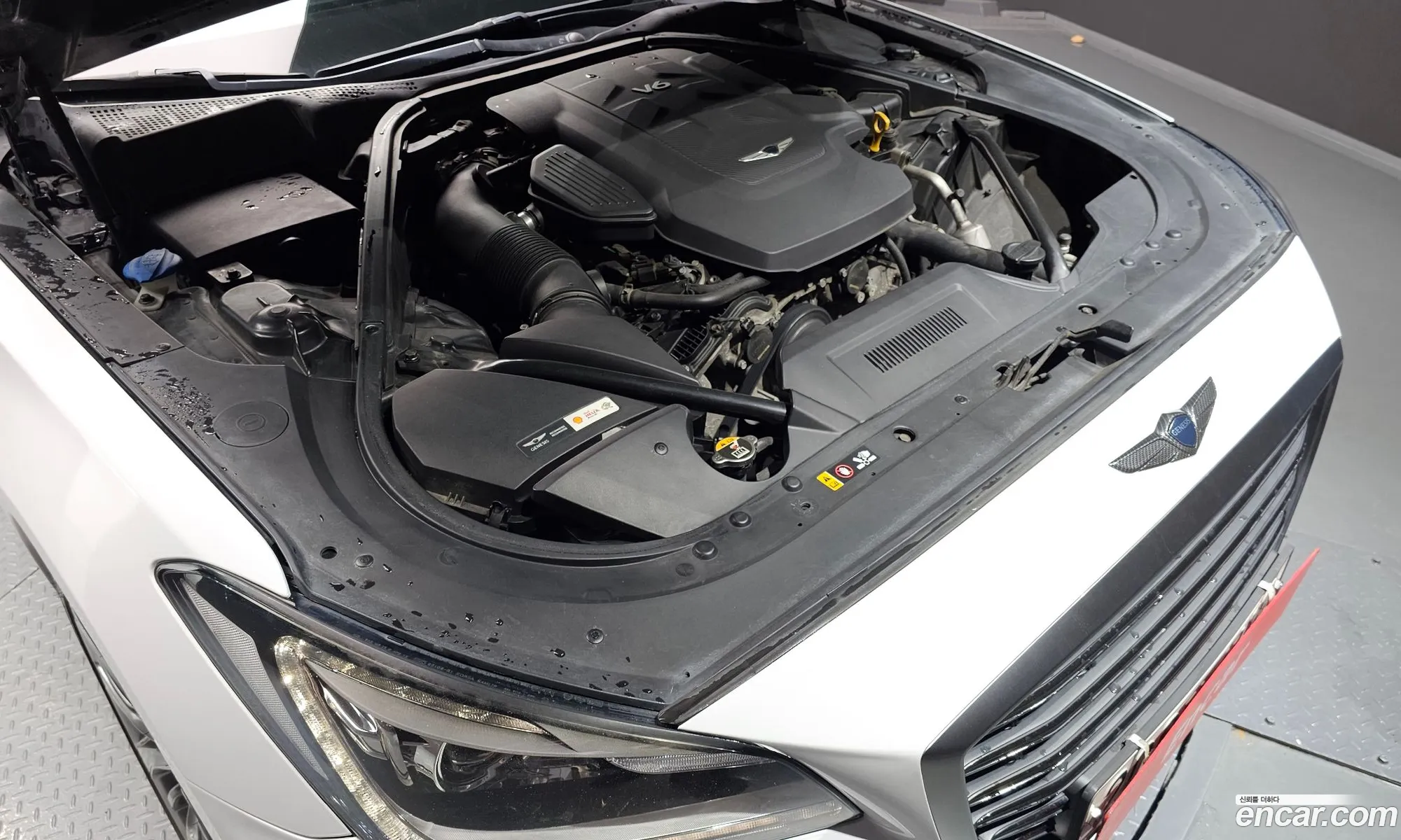 Genesis G80 I 33 Gdi Awd 2017 - фотография 51446
