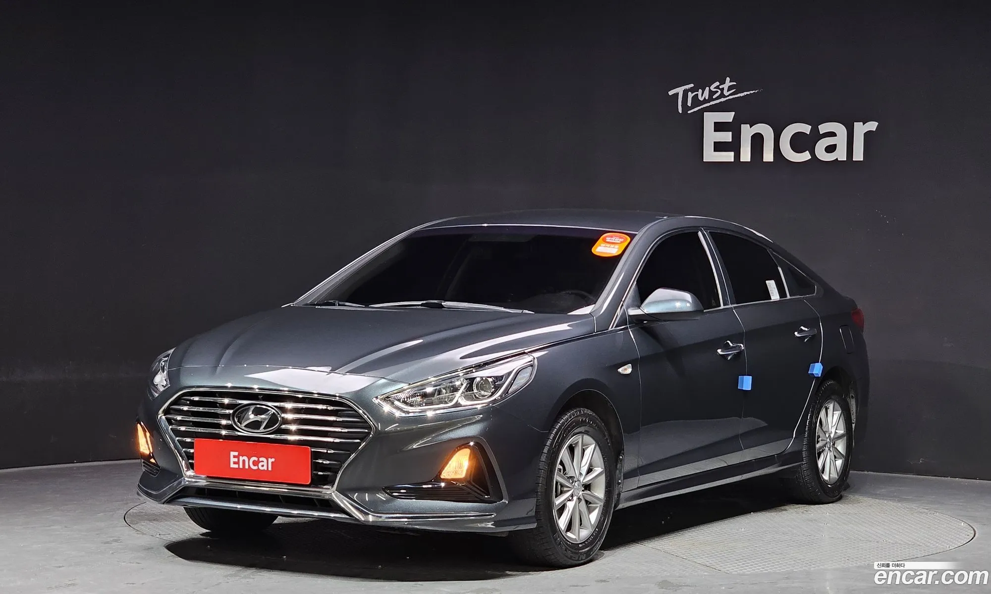 Hyundai Sonata New Rise Lpi Style - фотография 18837826