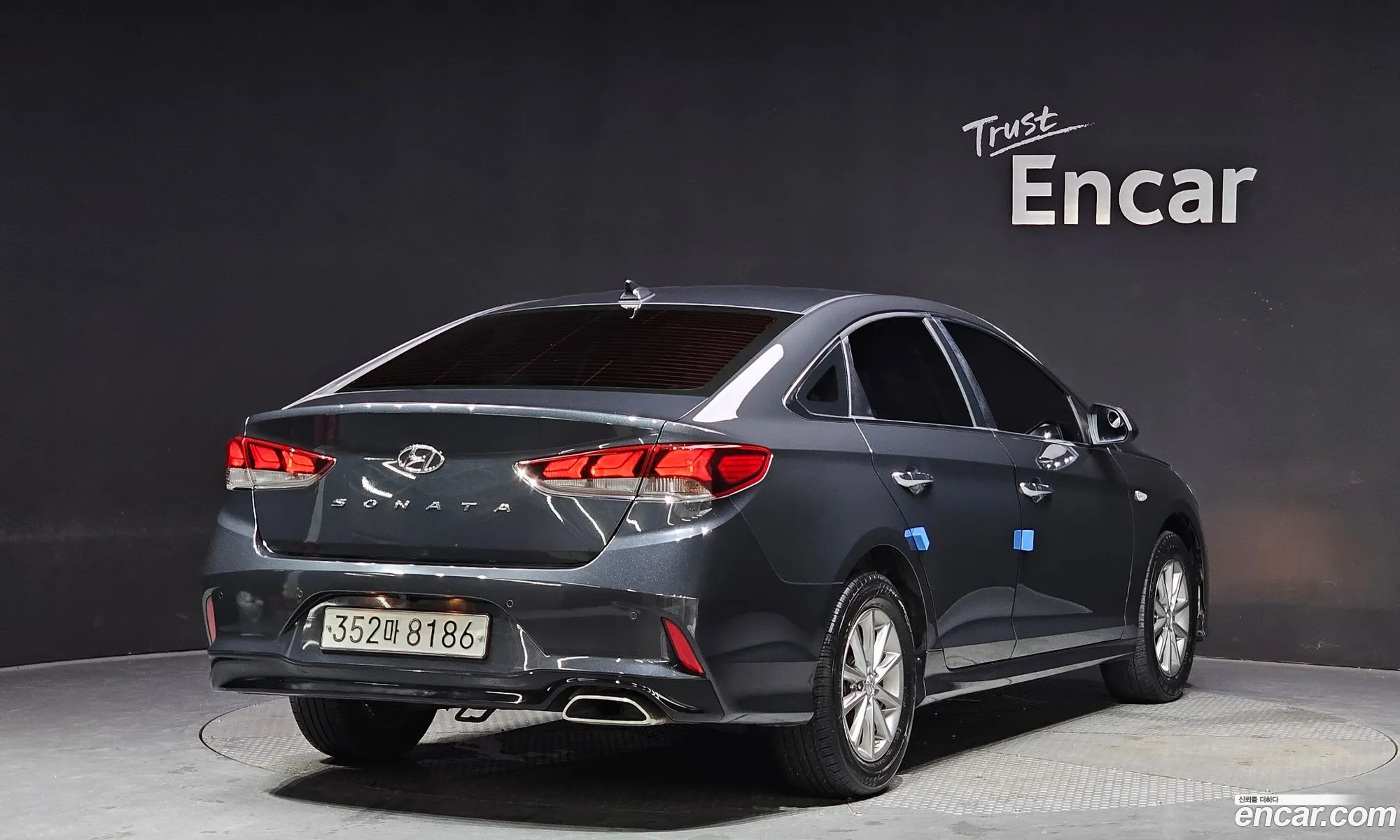 Hyundai Sonata New Rise Lpi Style - фотография 18837827