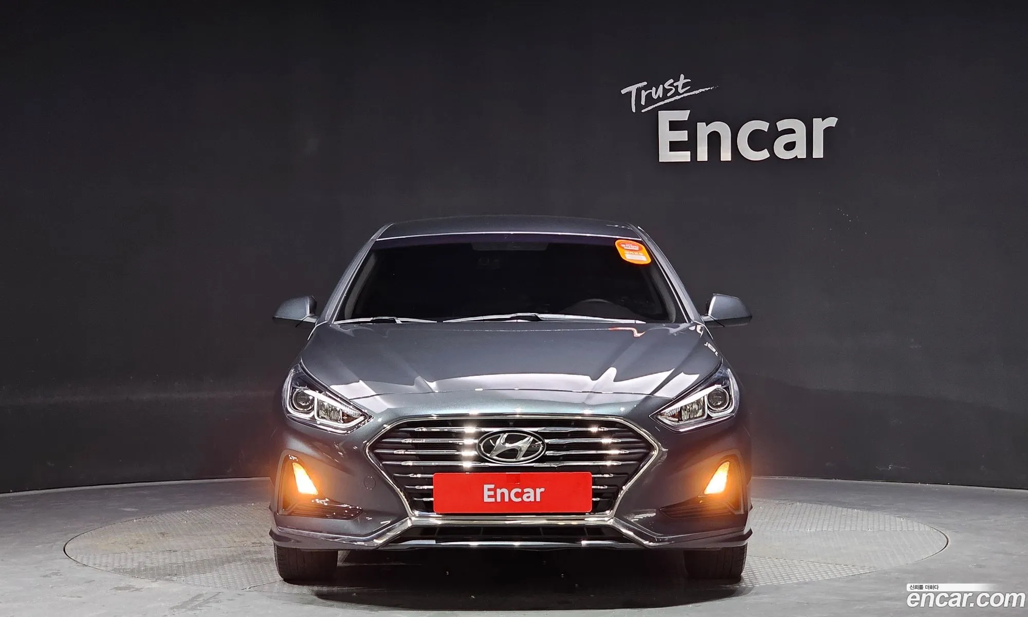 Hyundai Sonata New Rise Lpi Style - фотография 18837828
