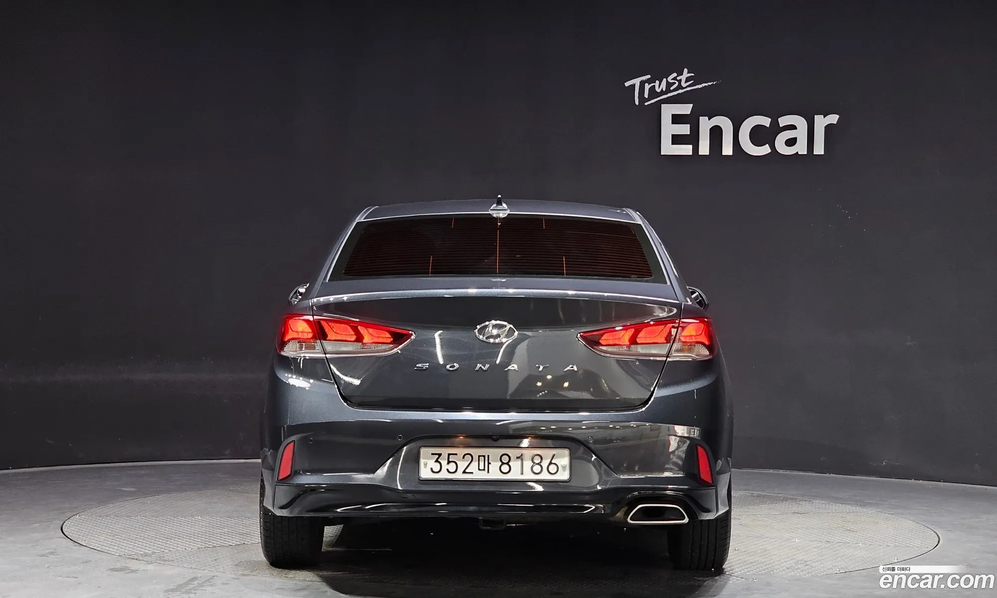 Hyundai Sonata New Rise Lpi Style - фотография 18837829