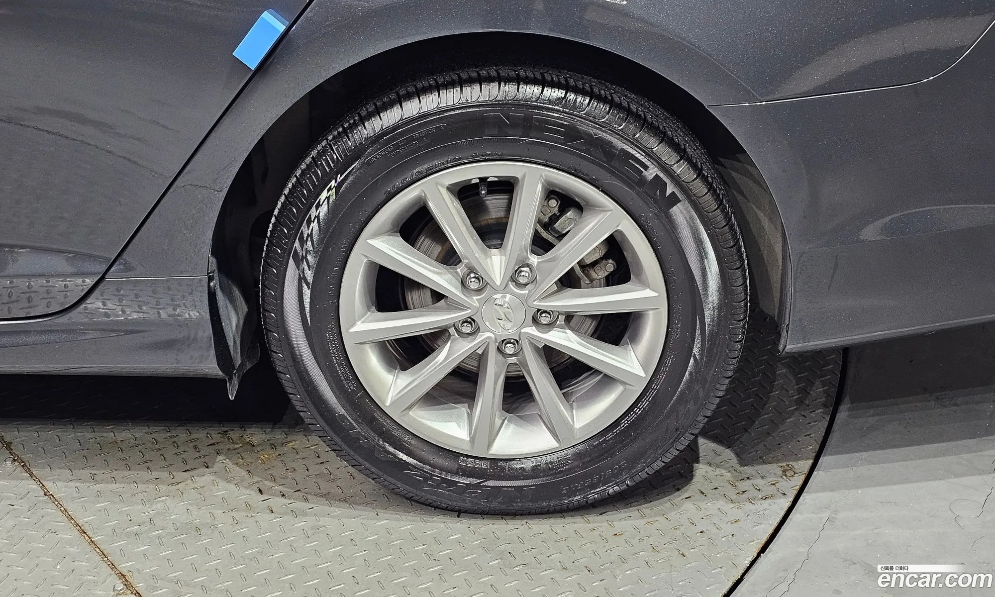 Hyundai Sonata New Rise Lpi Style - фотография 18837830