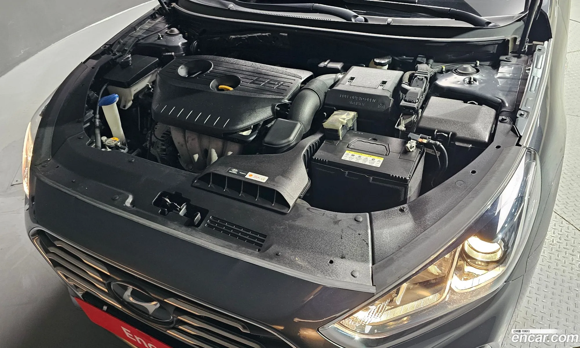 Hyundai Sonata New Rise Lpi Style - фотография 18837831