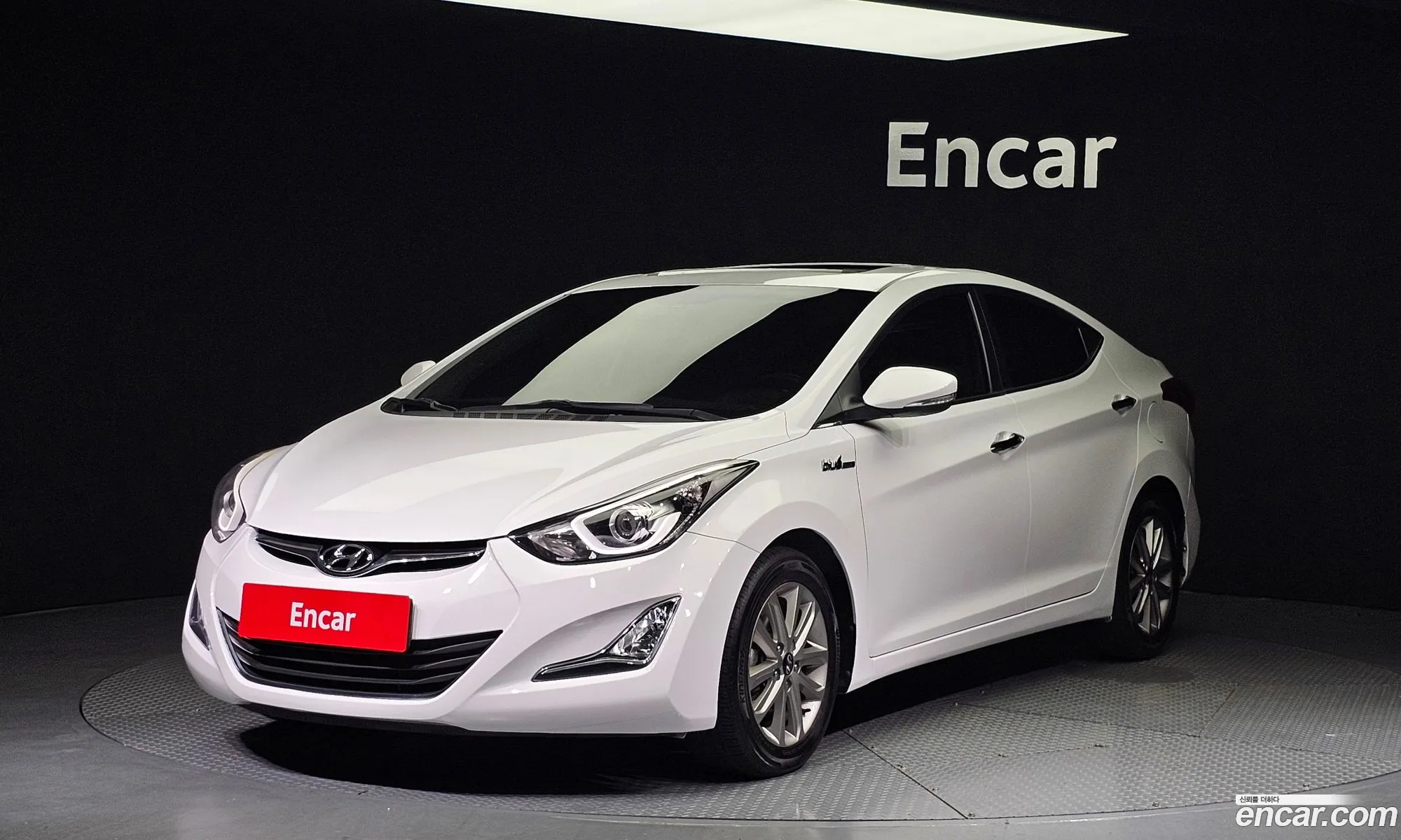 Hyundai Avante V 16 Vgt Modern 2014 - фотография 17175283