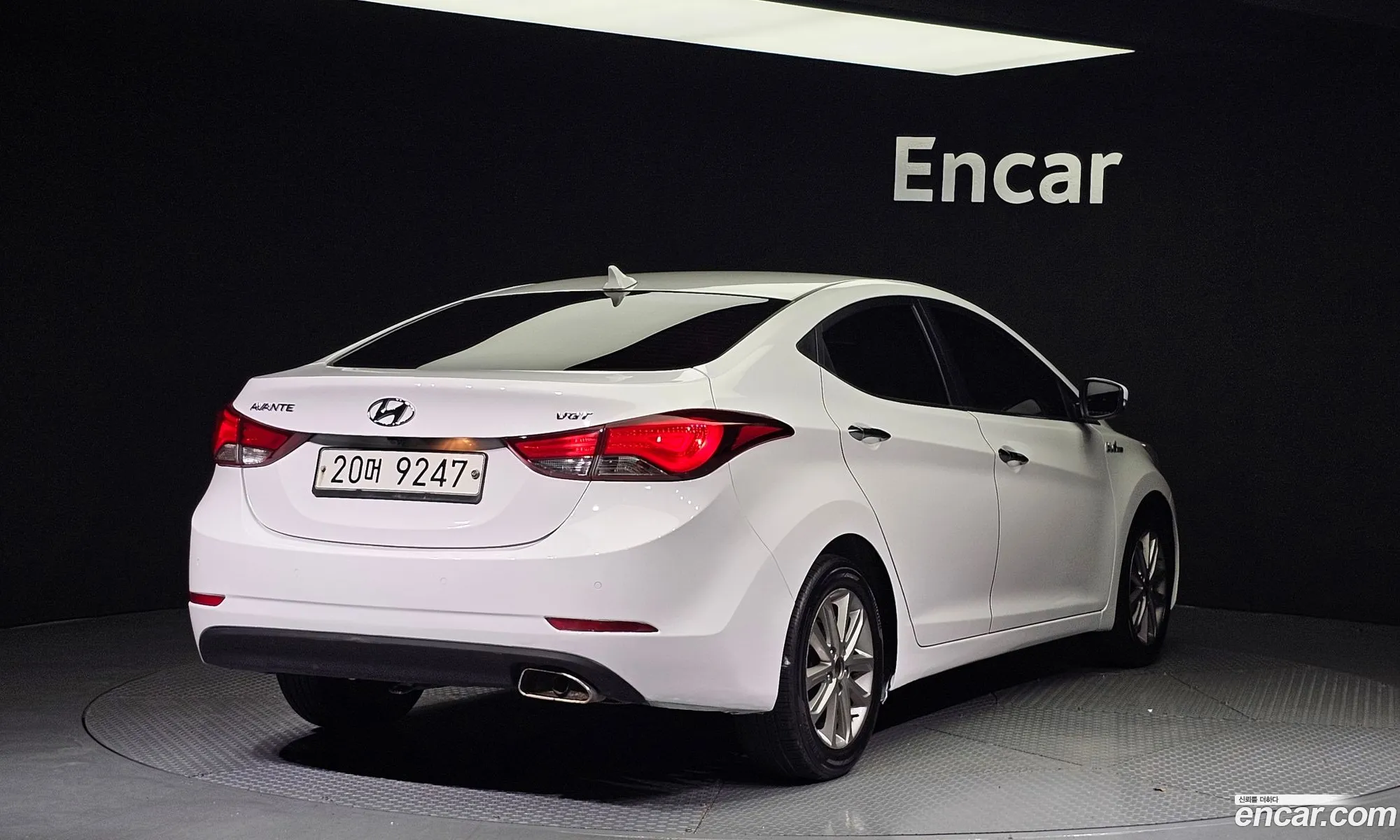 Hyundai Avante V 16 Vgt Modern 2014 - фотография 17175284