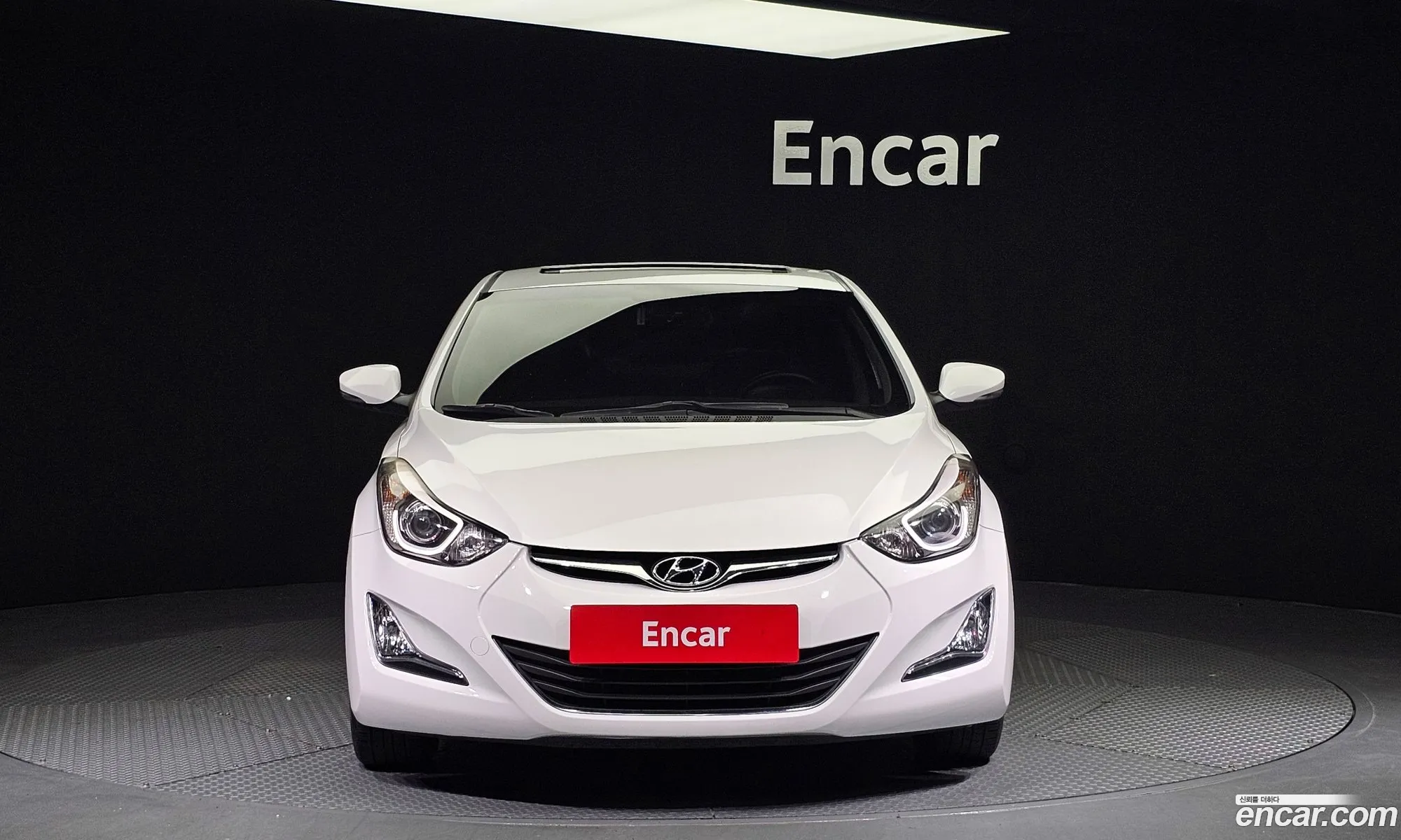 Hyundai Avante V 16 Vgt Modern 2014 - фотография 17175286