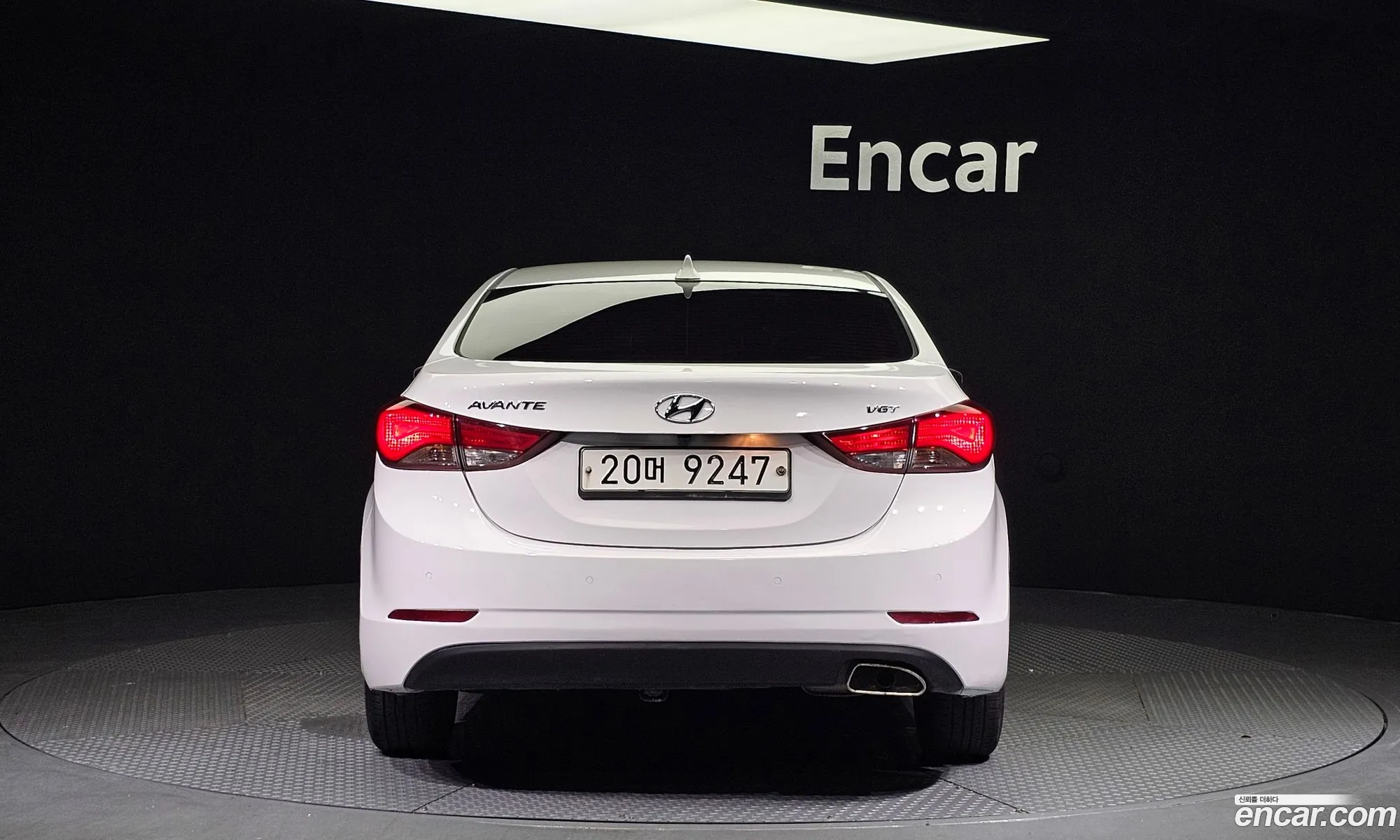 Hyundai Avante V 16 Vgt Modern 2014 - фотография 17175288