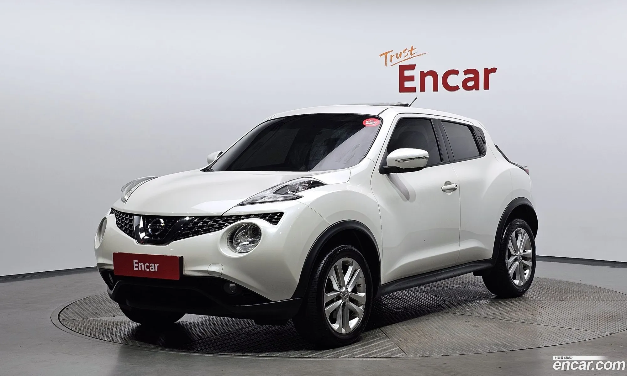 Nissan Juke I 16 Sv 2016 - фотография 3517064