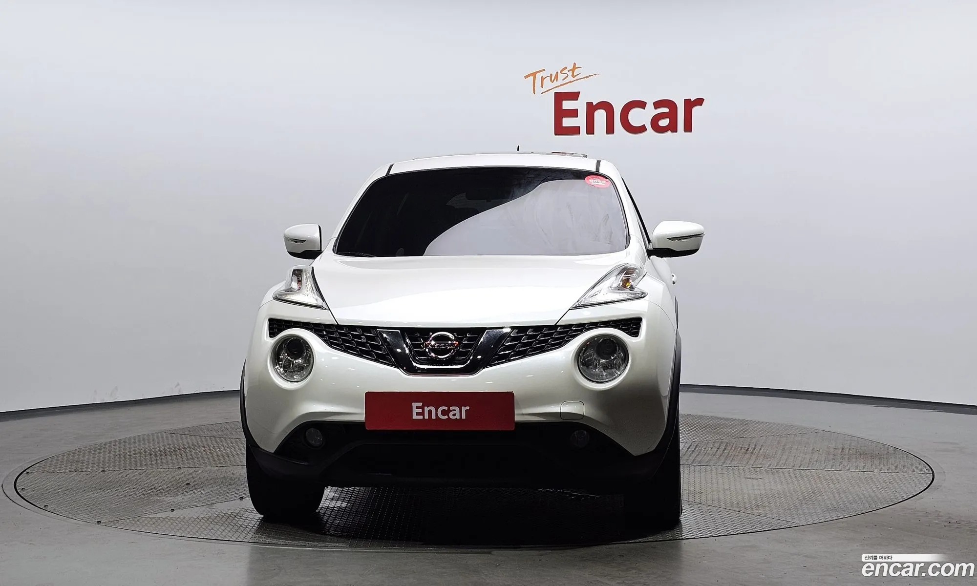 Nissan Juke I 16 Sv 2016 - фотография 3517066