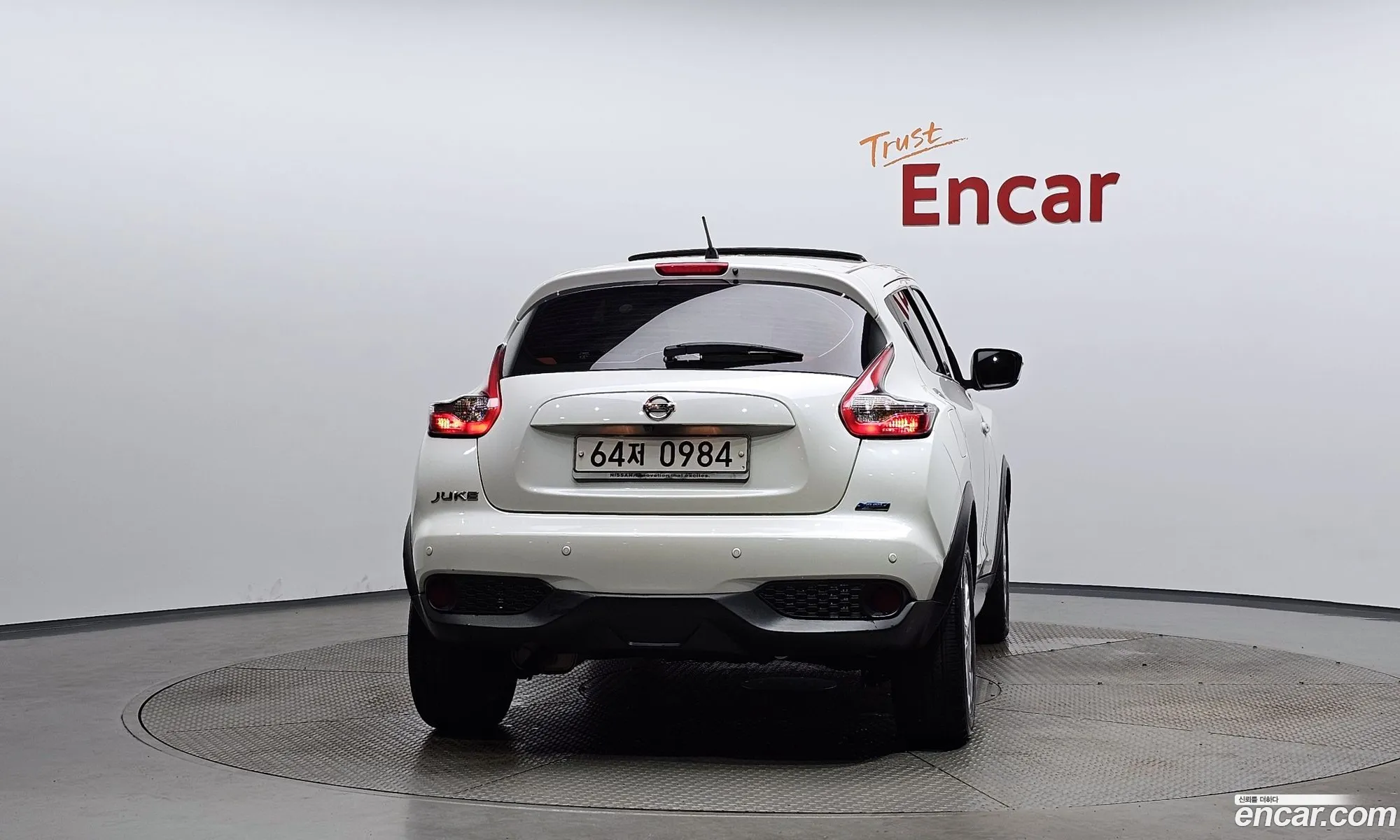 Nissan Juke I 16 Sv 2016 - фотография 3517067