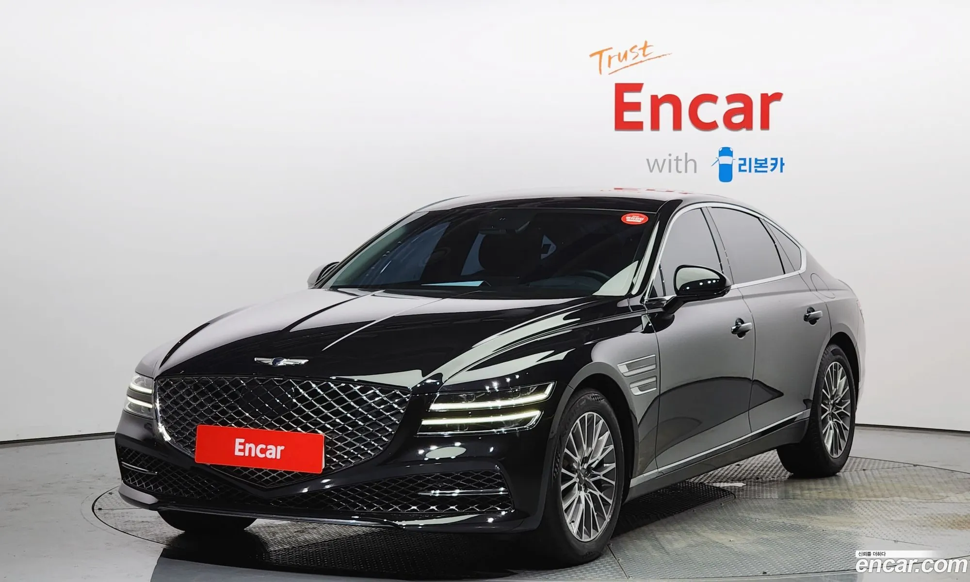 Genesis G80 Gasoline 25 Turbo Awd 2021 - фотография 51429