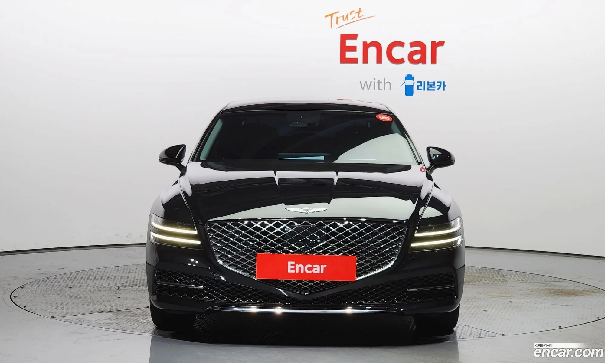Genesis G80 Gasoline 25 Turbo Awd 2021 - фотография 51431