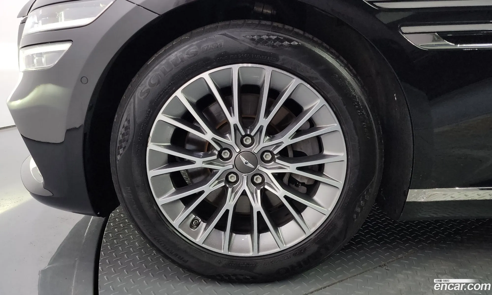 Genesis G80 Gasoline 25 Turbo Awd 2021 - фотография 51433