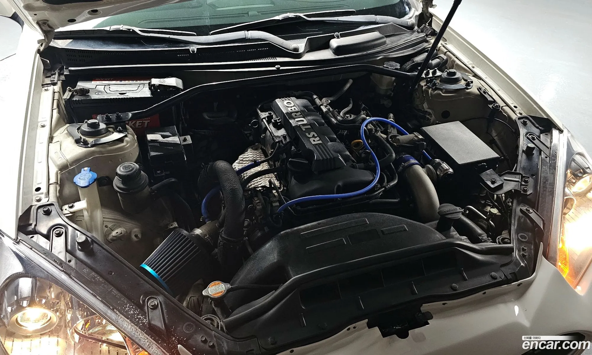 Hyundai Genesis I 200 Turbo D 2011 - фотография 18837819