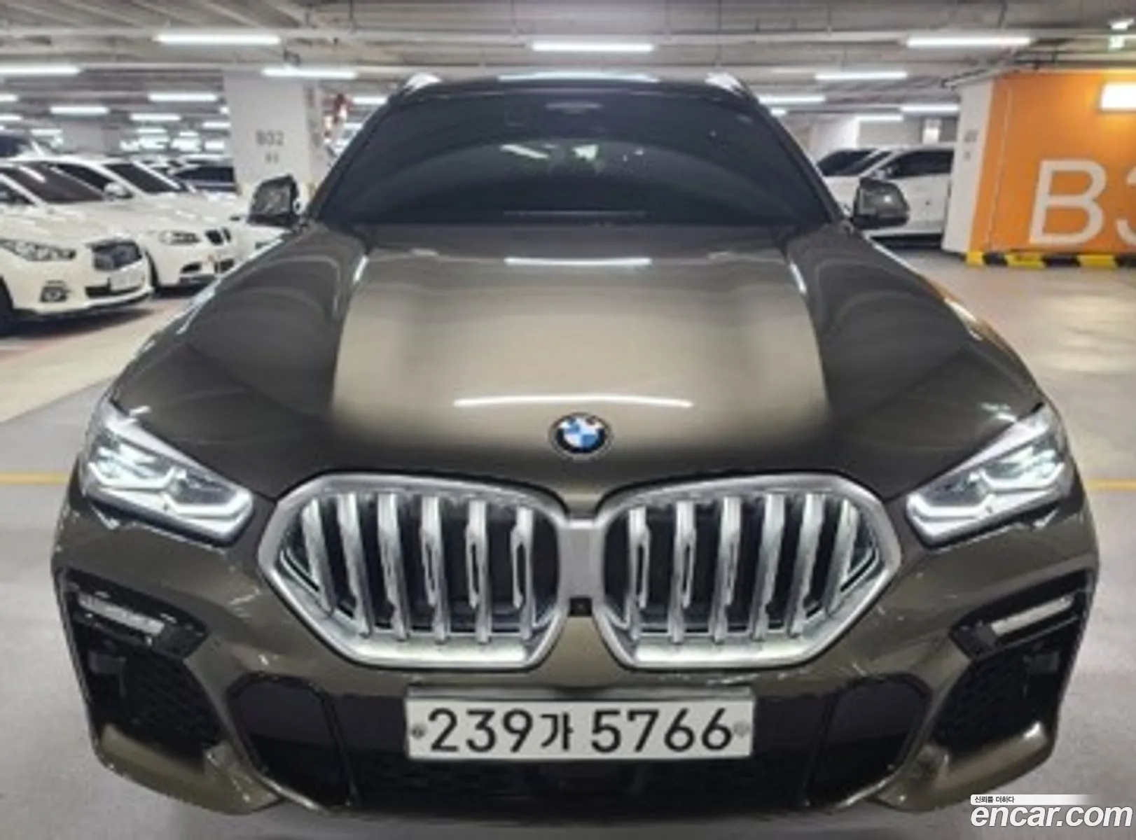 BMW X6 xDrive30D M Sports 2020 - фотография 2345160