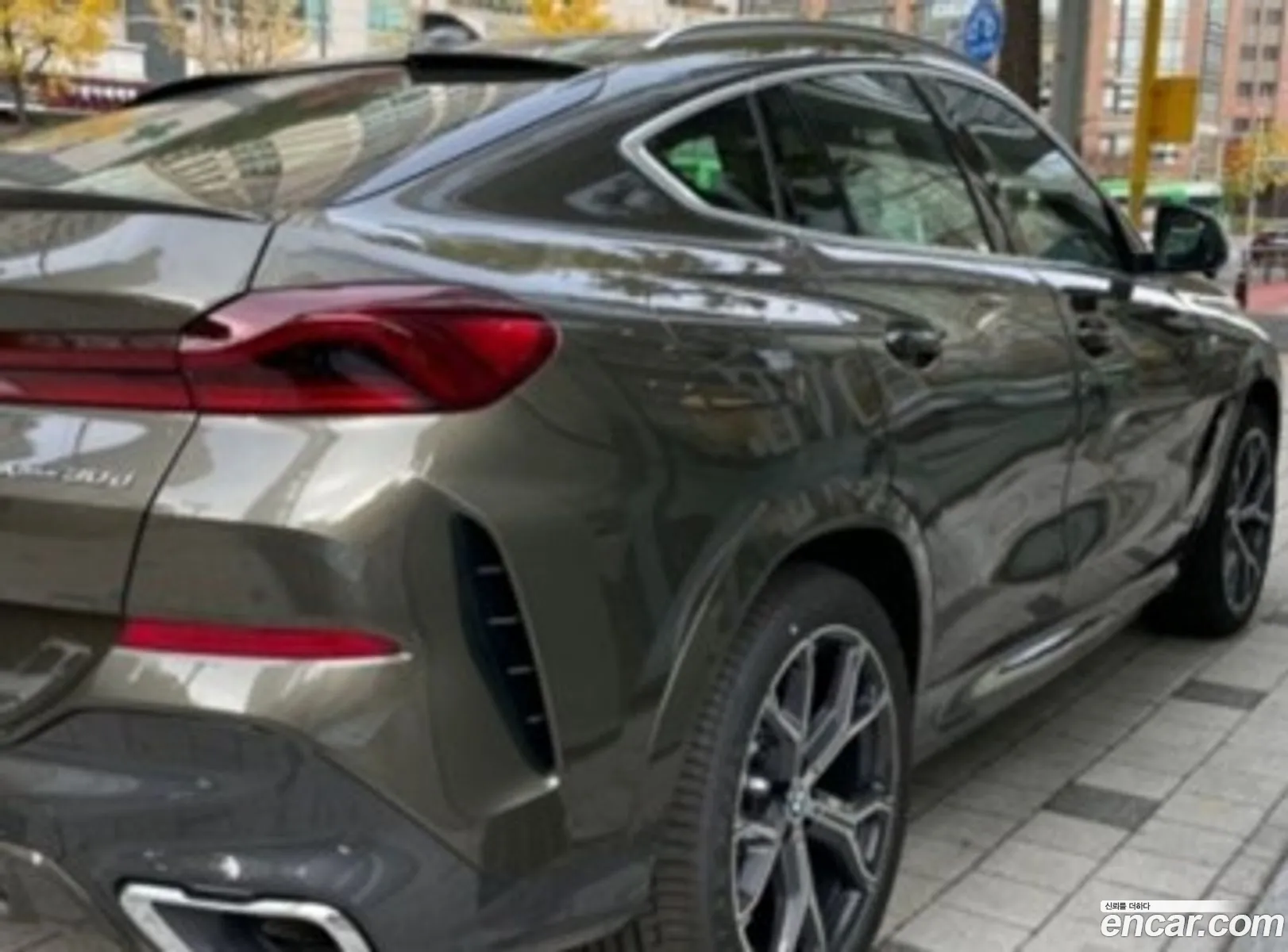 BMW X6 xDrive30D M Sports 2020 - фотография 2345161