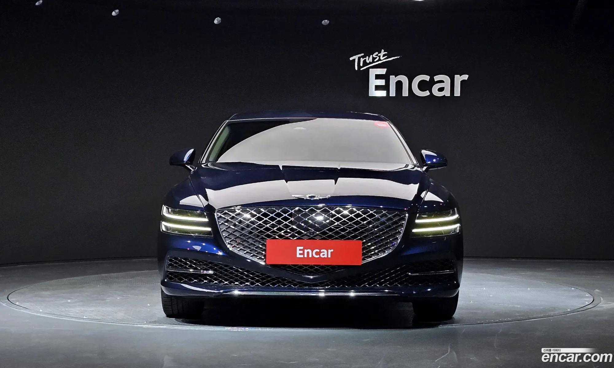 Genesis G80 Gasoline 25 Turbo Awd 2021 - фотография 1708206