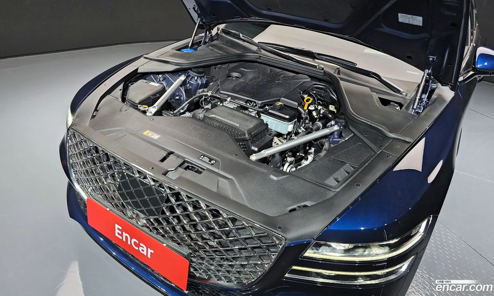 Genesis G80 Gasoline 25 Turbo Awd 2021 - фотография 1708209