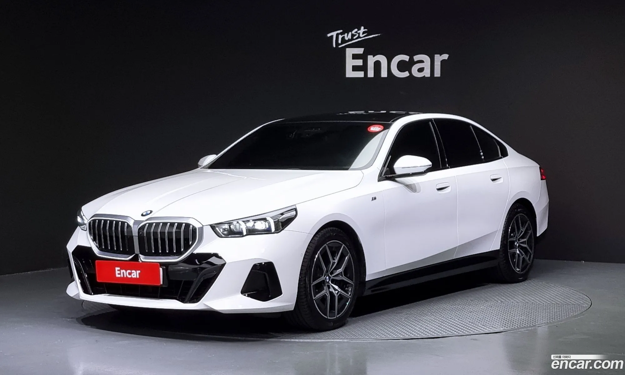 BMW 5Er 520I M Sports 2024 - фотография 13486379