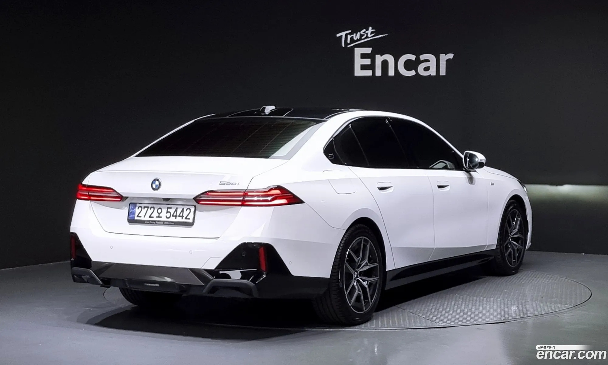 BMW 5Er 520I M Sports 2024 - фотография 13486380