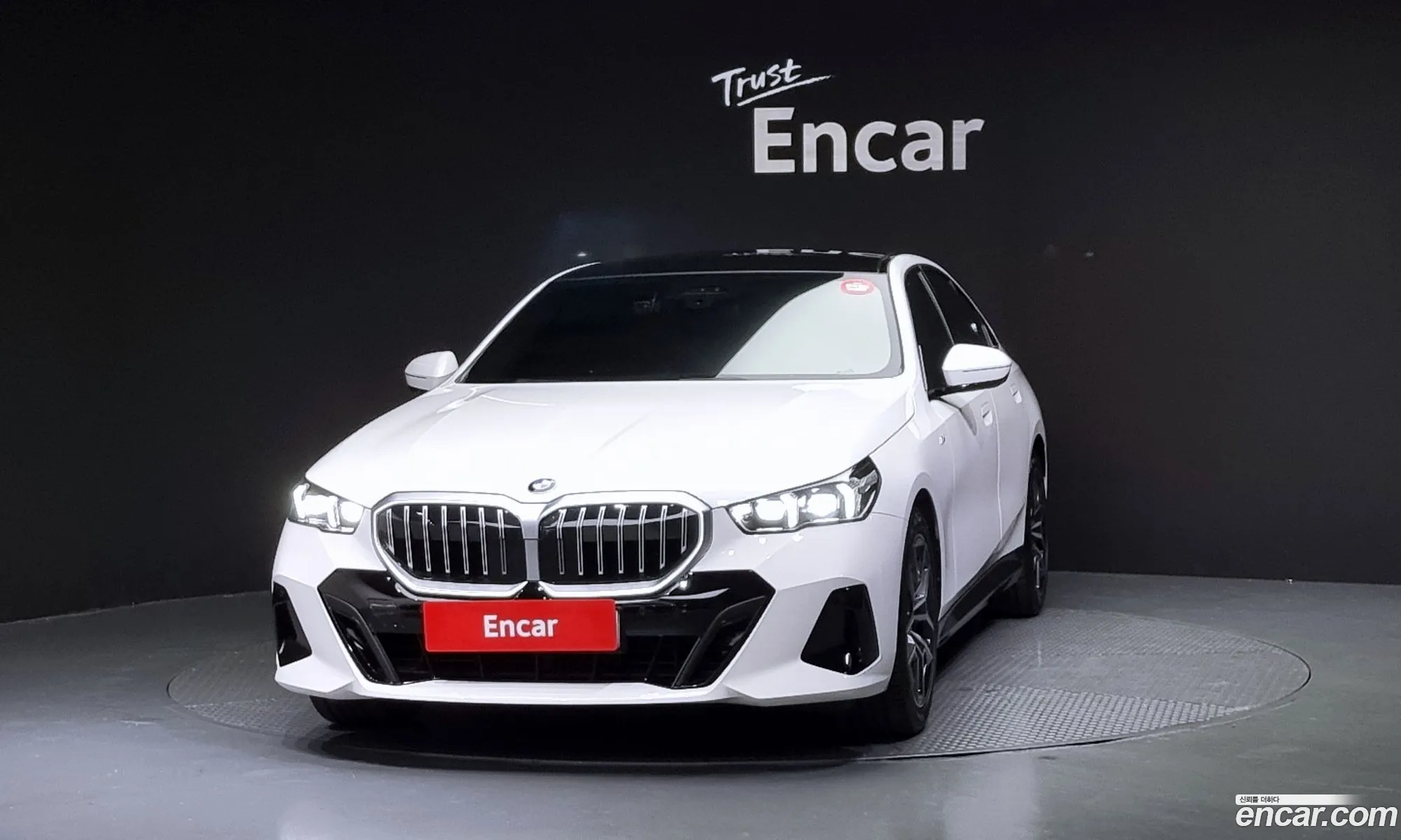 BMW 5Er 520I M Sports 2024 - фотография 13486381