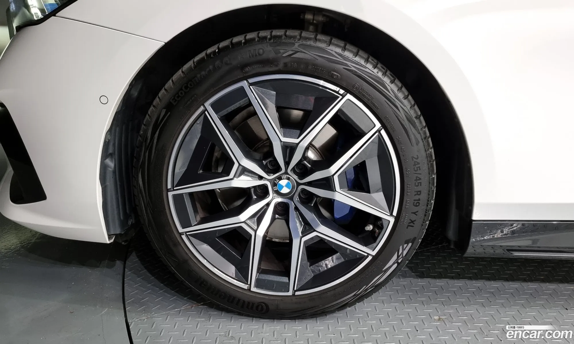 BMW 5Er 520I M Sports 2024 - фотография 13486383
