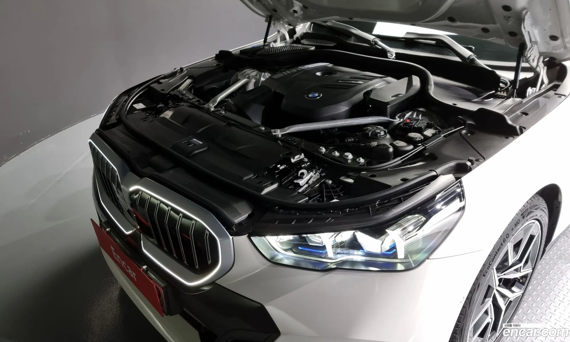 BMW 5Er 520I M Sports 2024 - фотография 13486384