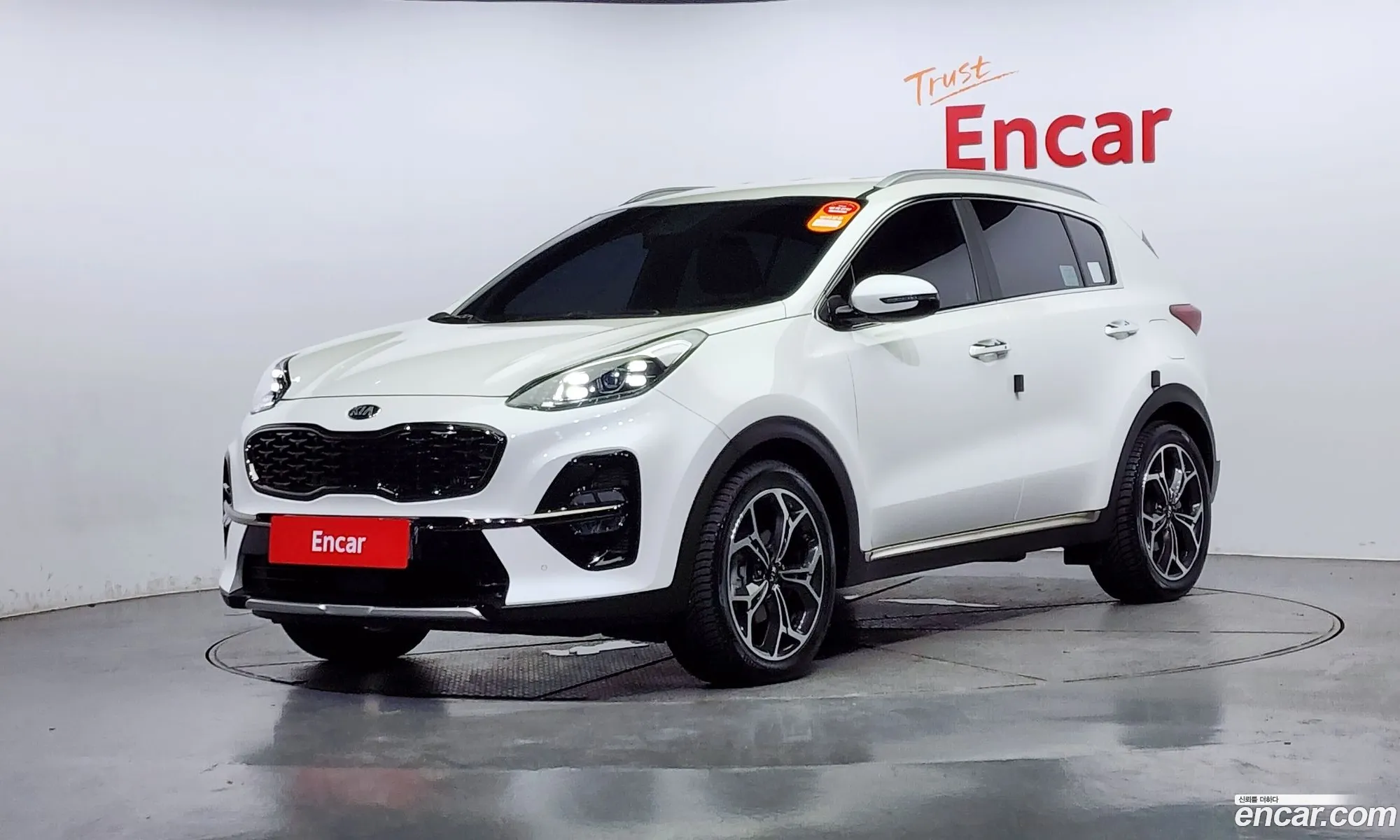 Kia Sportage Iv Diesel 20 4Wd 2019 - фотография 18977042