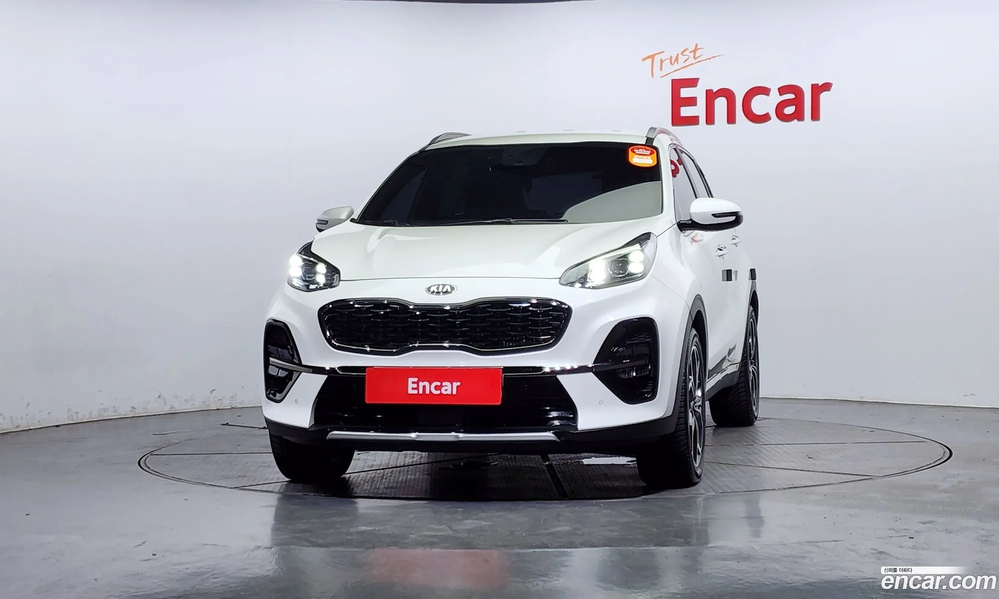 Kia Sportage Iv Diesel 20 4Wd 2019 - фотография 18977045