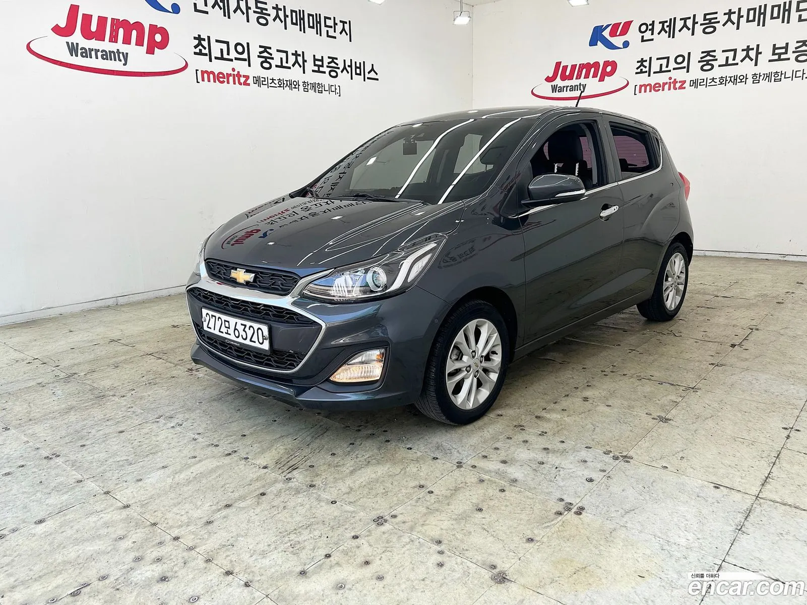 Chevrolet Spark Premier 2020 - фотография 4920452