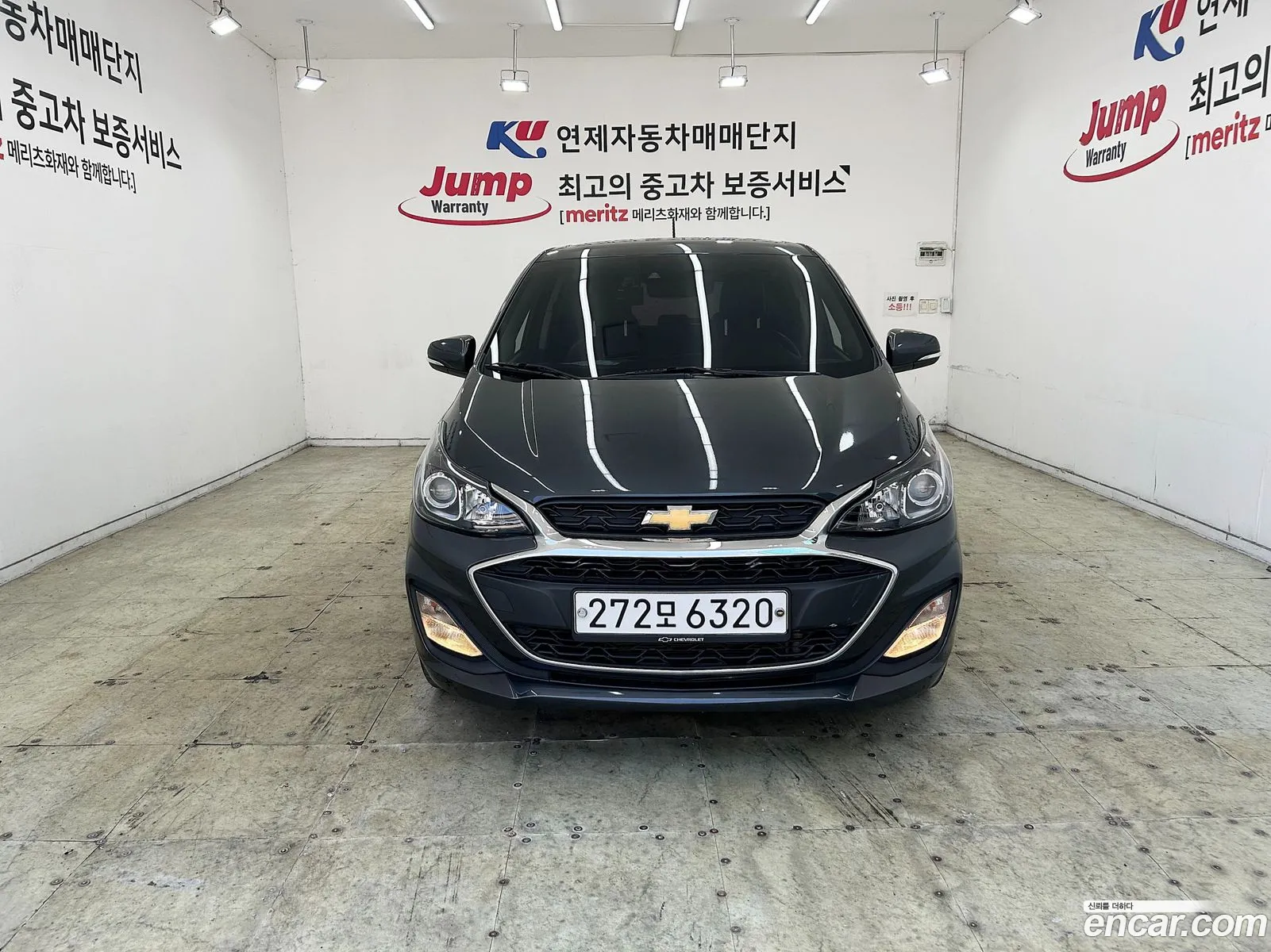 Chevrolet Spark Premier 2020 - фотография 4920454