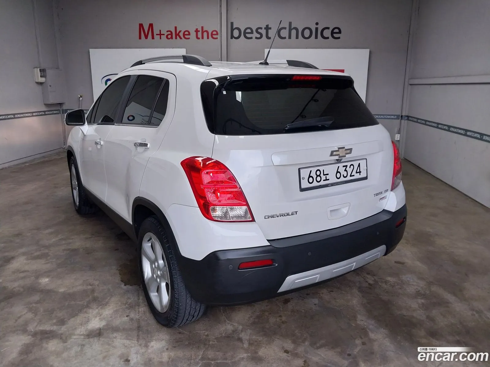 Chevrolet Trax I 14 Ltz 2015 - фотография 6464446