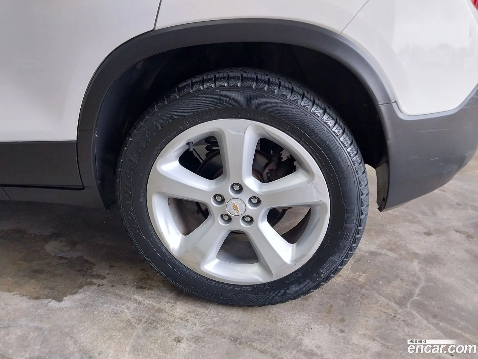 Chevrolet Trax I 14 Ltz 2015 - фотография 6464448