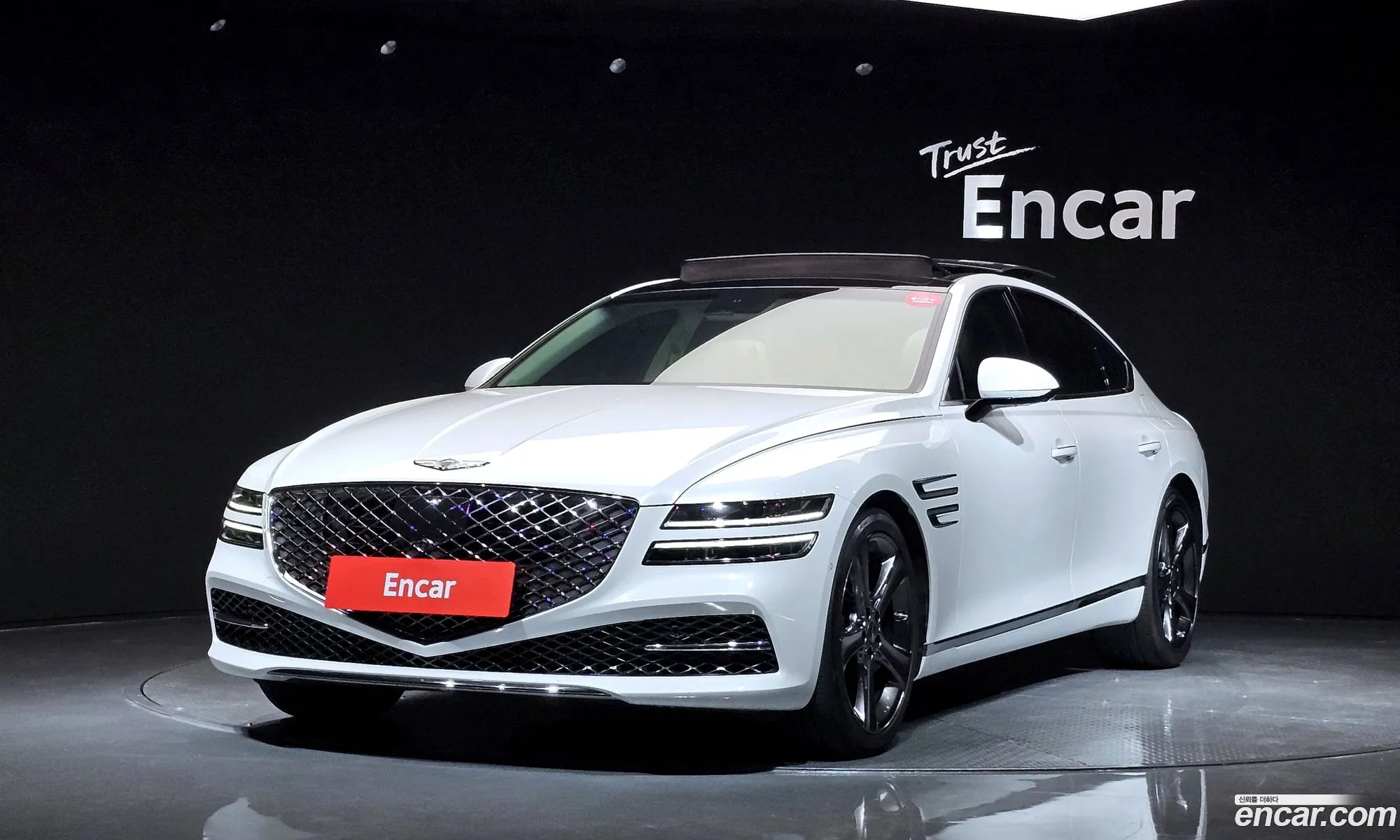 Genesis G80 Gasoline 25 Turbo Awd 2021 - фотография 1708191