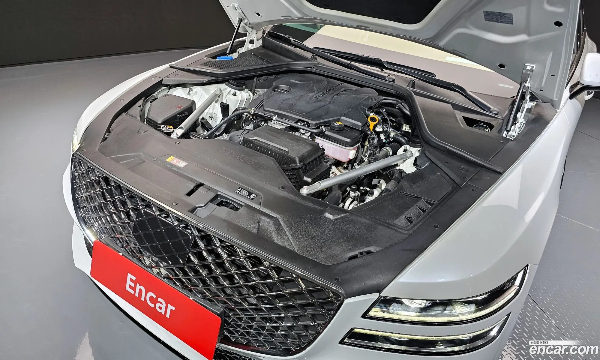Genesis G80 Gasoline 25 Turbo Awd 2021 - фотография 1708196