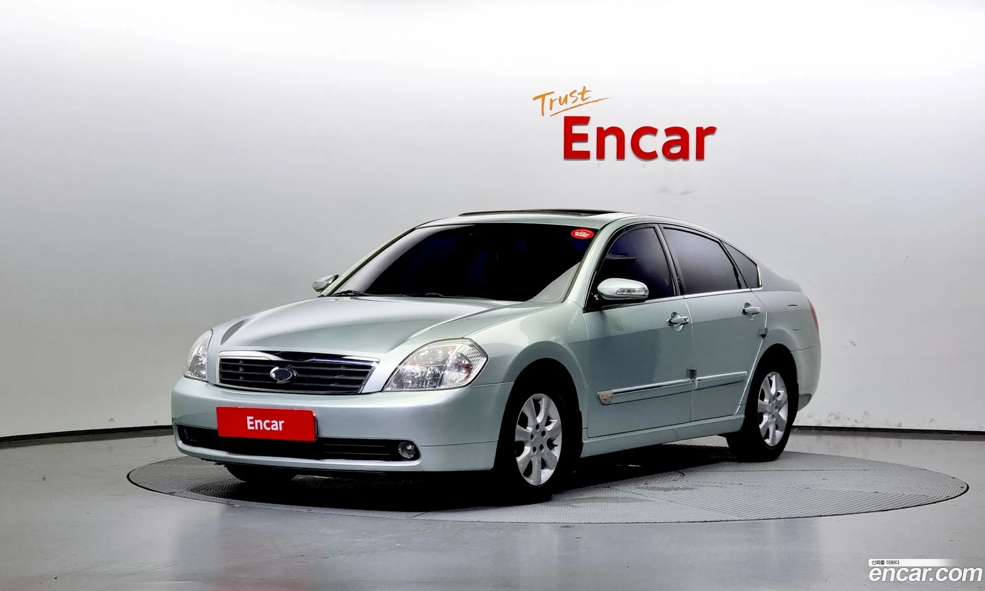 Renault Samsung Sm5 Ii Lpli Basic Plus 2006 - фотография 683442