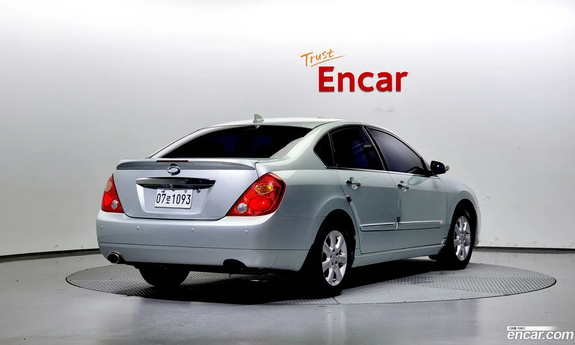 Renault Samsung Sm5 Ii Lpli Basic Plus 2006 - фотография 683443