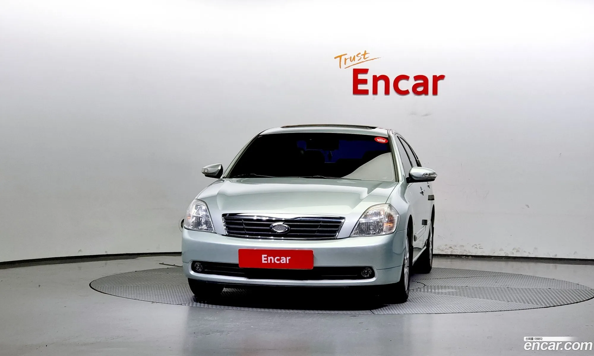 Renault Samsung Sm5 Ii Lpli Basic Plus 2006 - фотография 683444