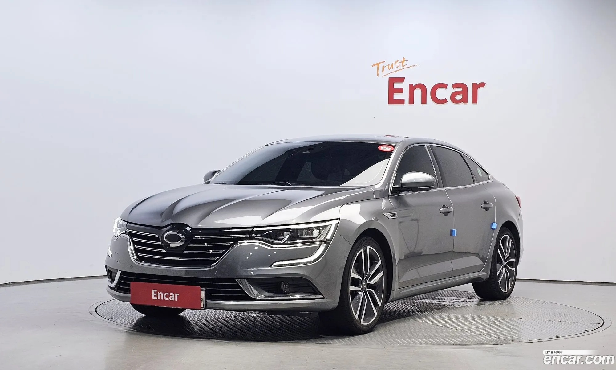 Renault Samsung Sm6 16 Tce Re 2016 - фотография 683430