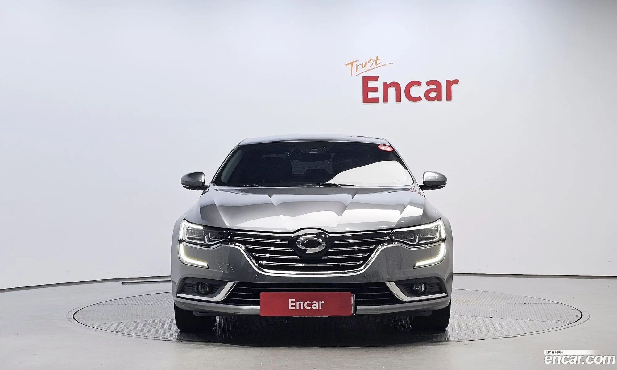 Renault Samsung Sm6 16 Tce Re 2016 - фотография 683432