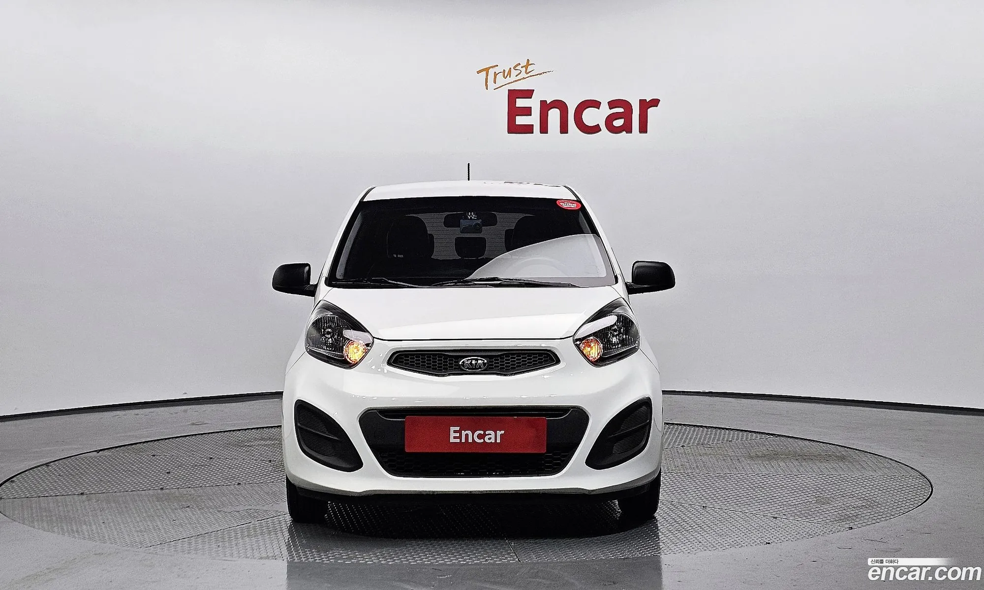 Kia Morning Ii Smart 2014 - фотография 18944007