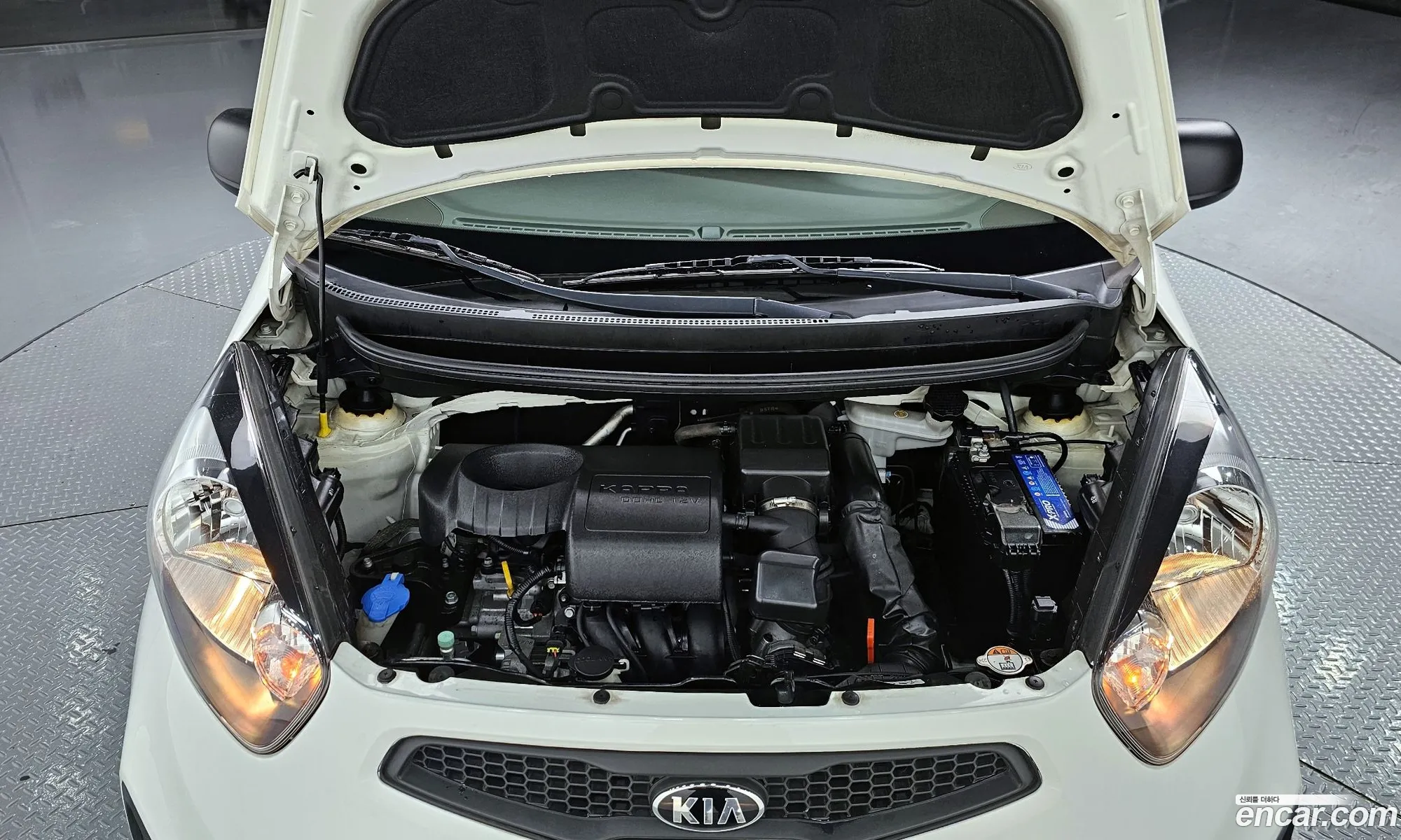 Kia Morning Ii Smart 2014 - фотография 18944010