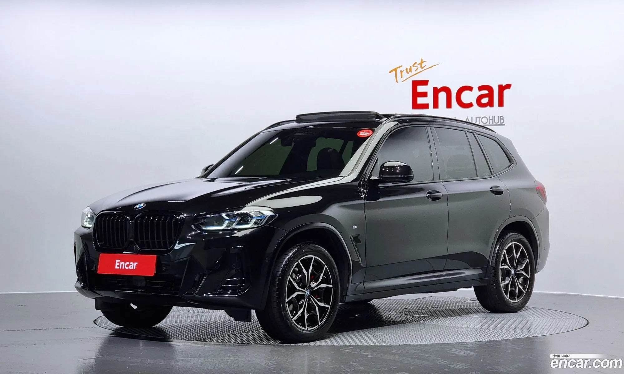 BMW X3 xDrive 20I M Sports Pro 2023 - фотография 13486391