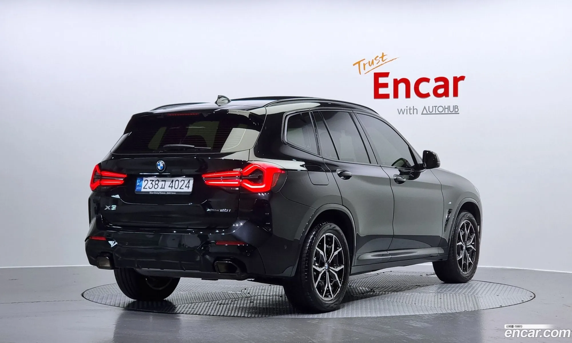 BMW X3 xDrive 20I M Sports Pro 2023 - фотография 13486392