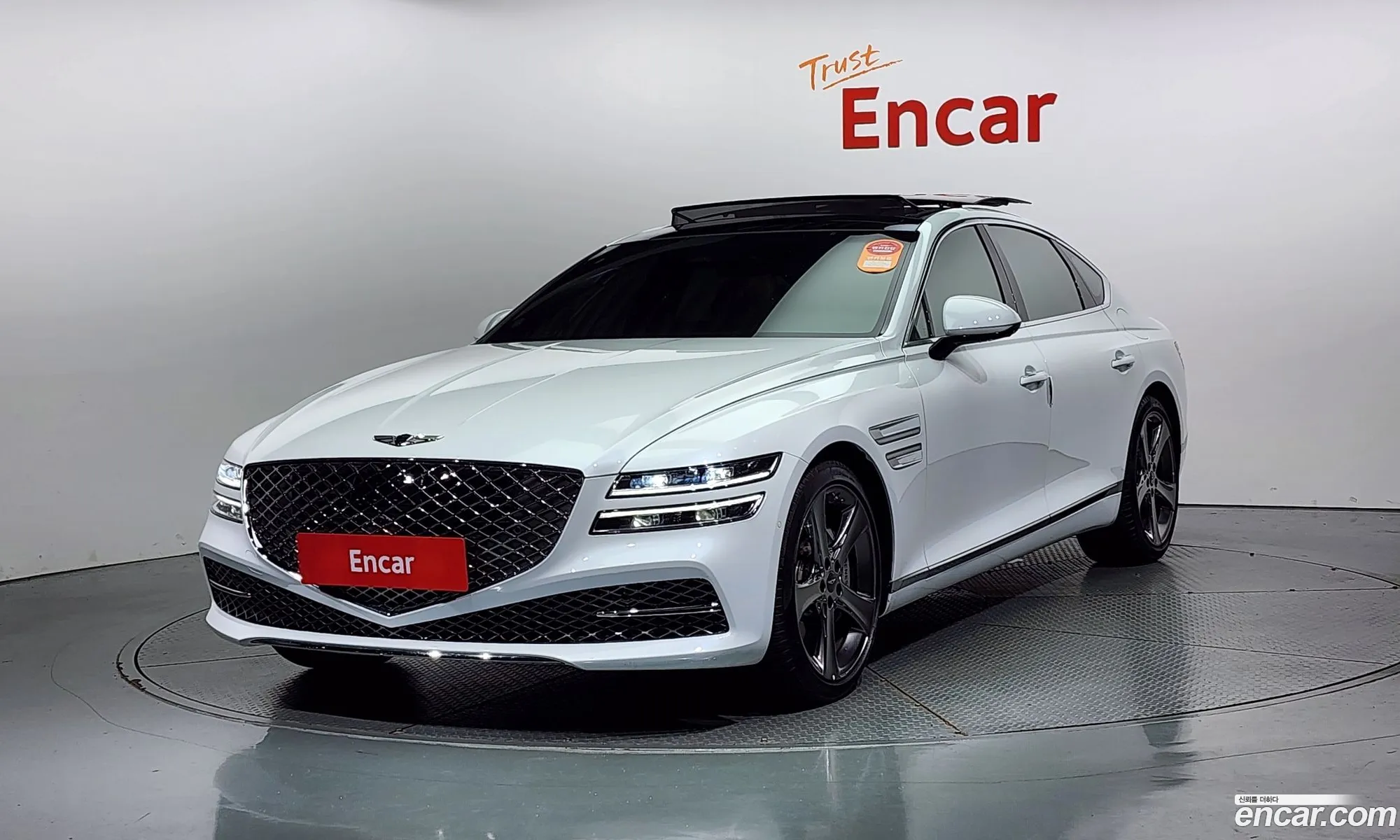 Genesis G80 Gasoline 25 Turbo Awd 2023 - фотография 1698298
