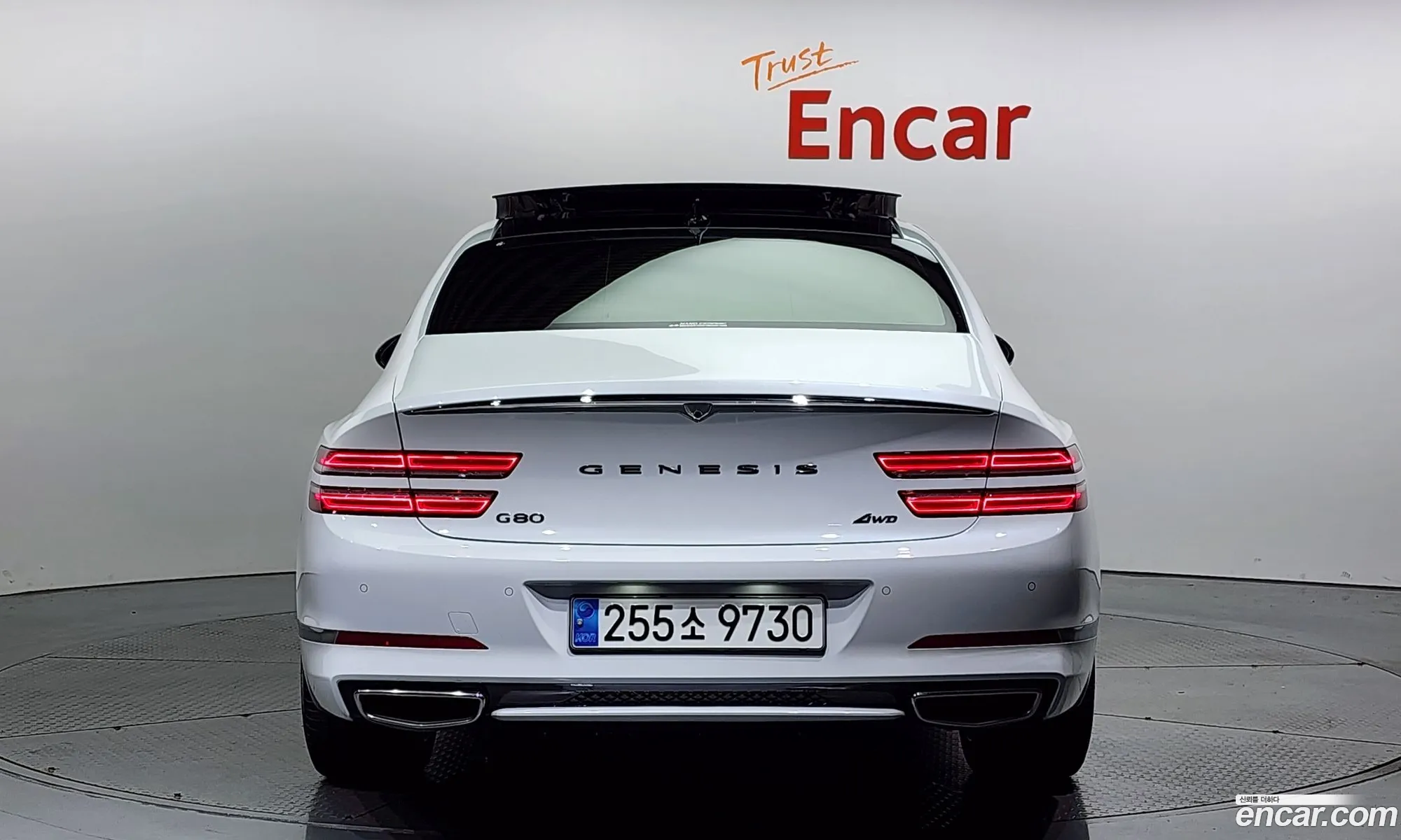 Genesis G80 Gasoline 25 Turbo Awd 2023 - фотография 1698301