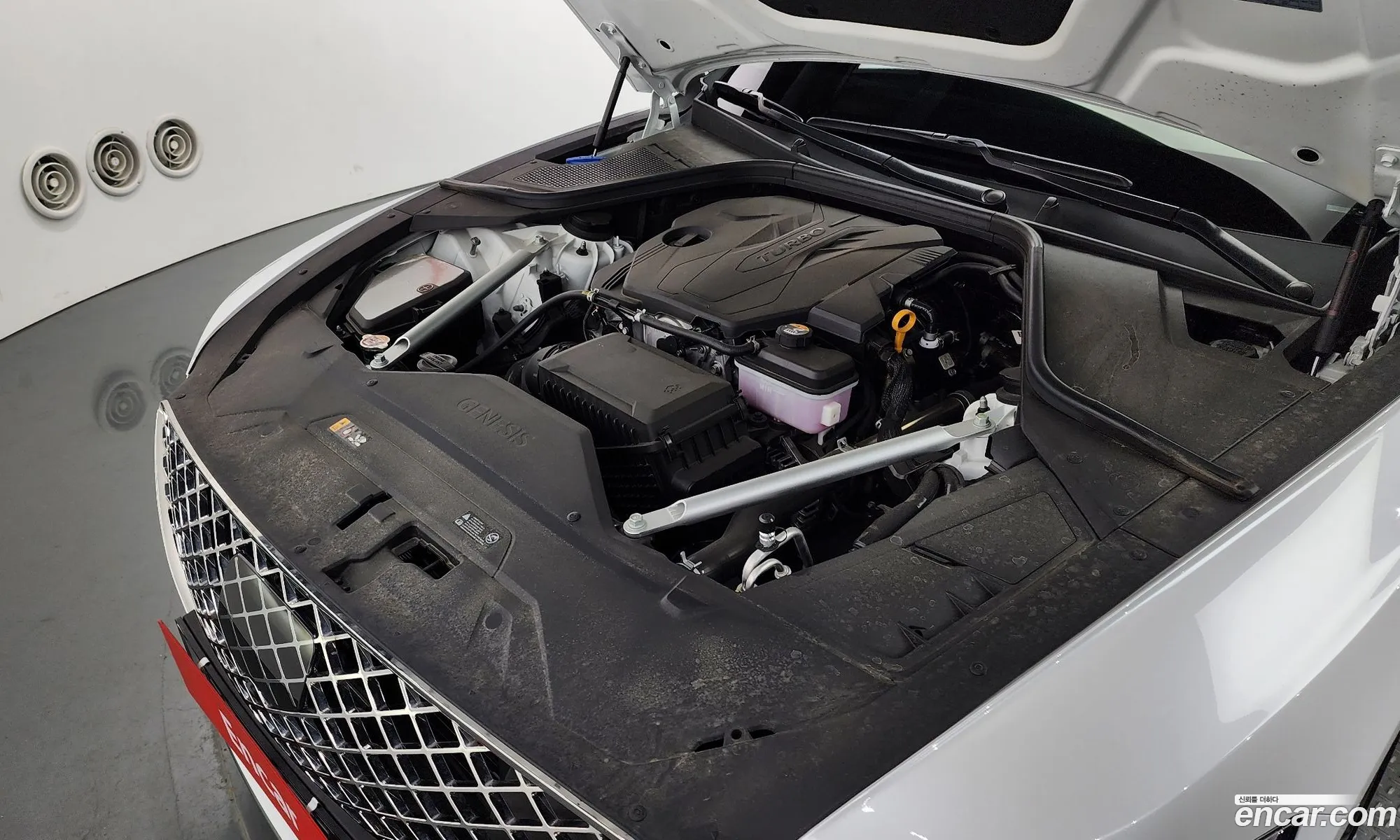 Genesis G80 Gasoline 25 Turbo Awd 2023 - фотография 1698303